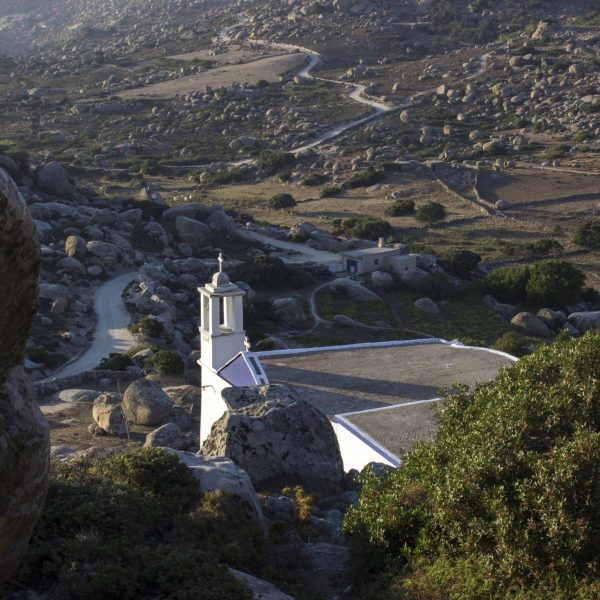 Koumaros - Tinos, Traditional Village