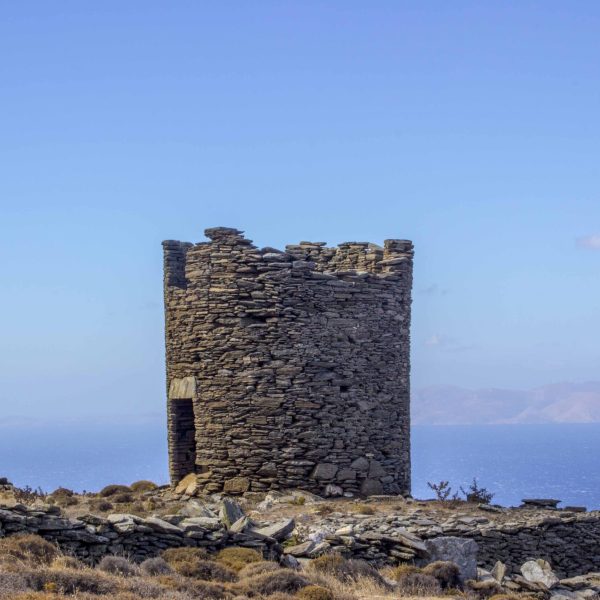 Koumaros - Tinos, Traditional Village