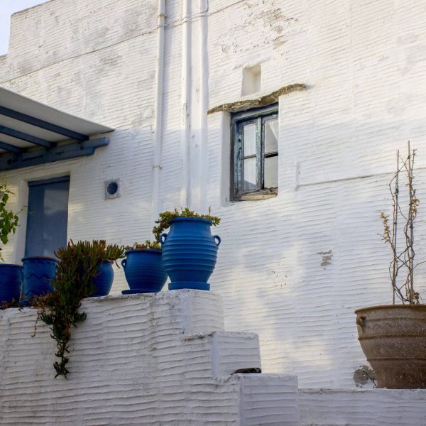 Koumaros - Tinos, Traditional Village