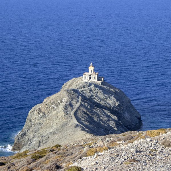 Koumaros - Tinos, Traditional Village