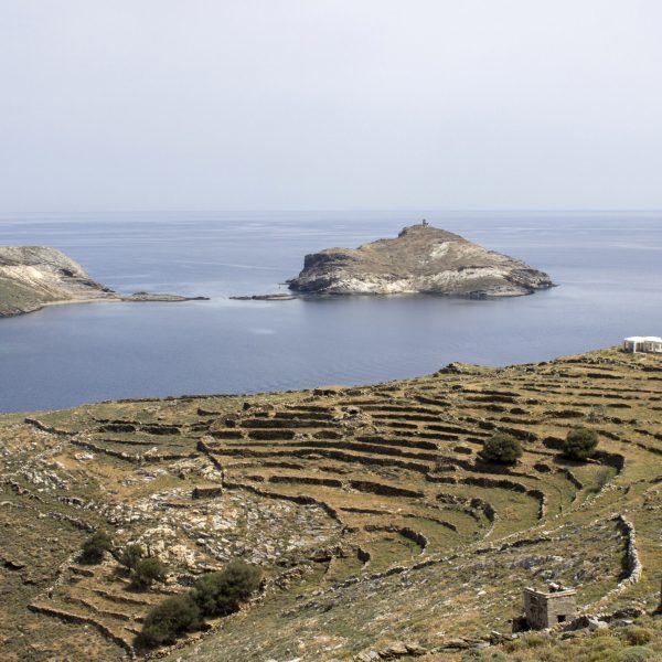 Koumaros - Tinos, Traditional Village