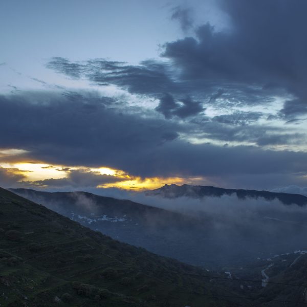 Koumaros - Tinos, Traditional Village
