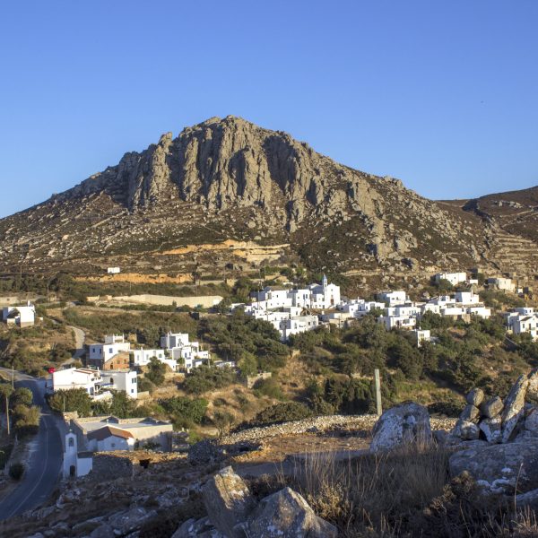 Koumaros - Tinos, Traditional Village